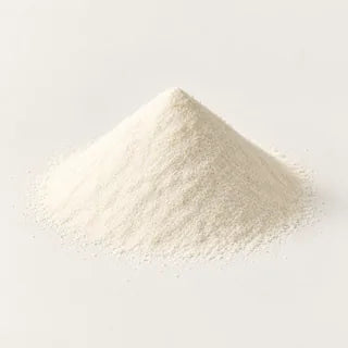 Vitamina B5 en polvo fino