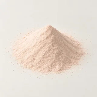 Vitamina B6 en polvo fino